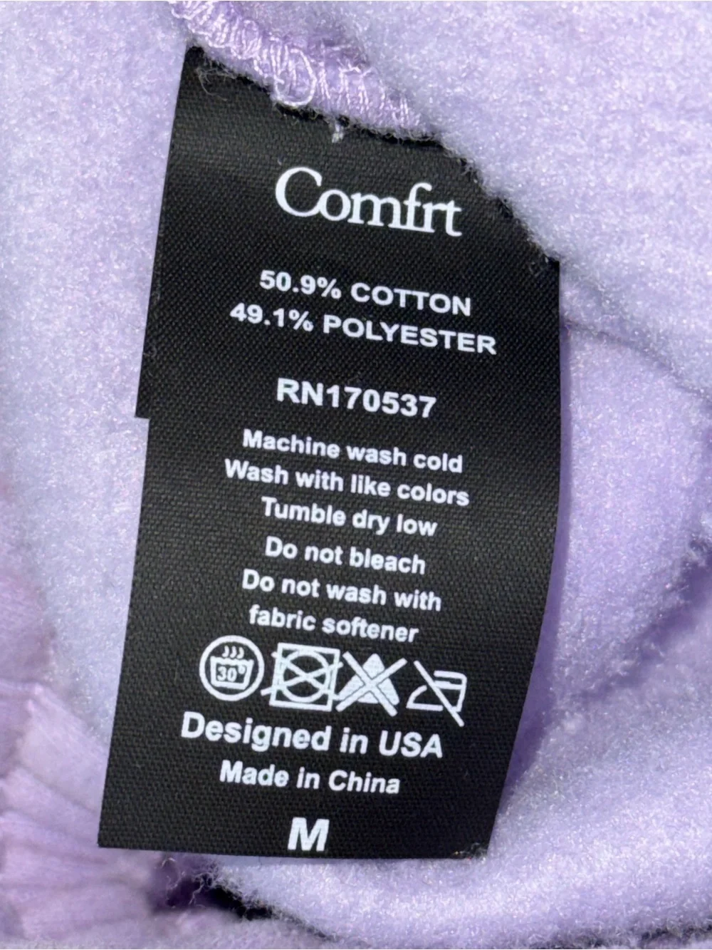 Comfrt 1️⃣ “comfrt”